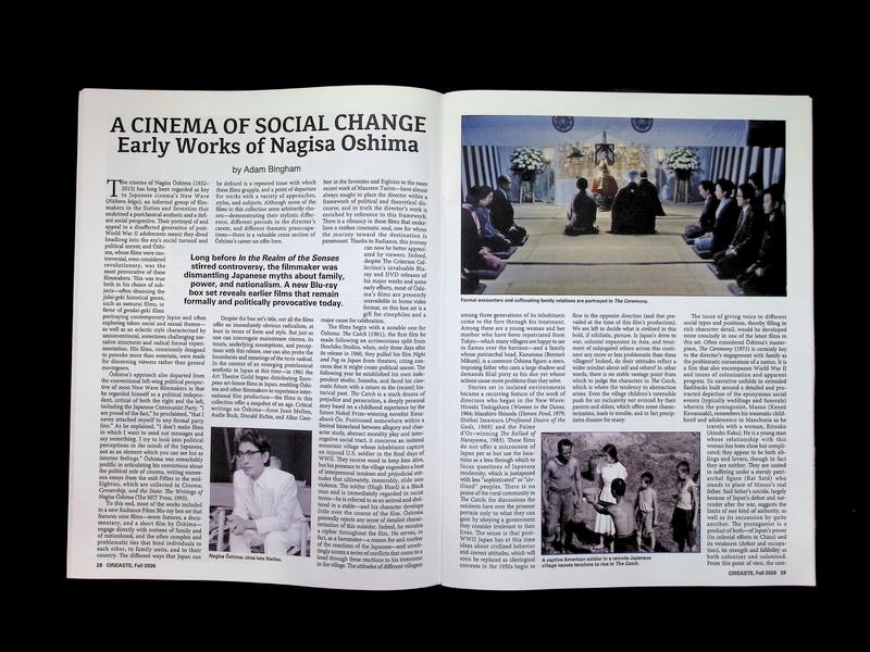 CINEASTE [63] V51N4 Fall 2026 - Part 3