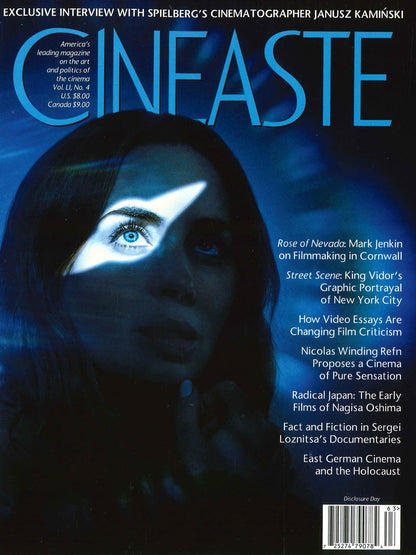 CINEASTE [63] V51N4 Fall 2026