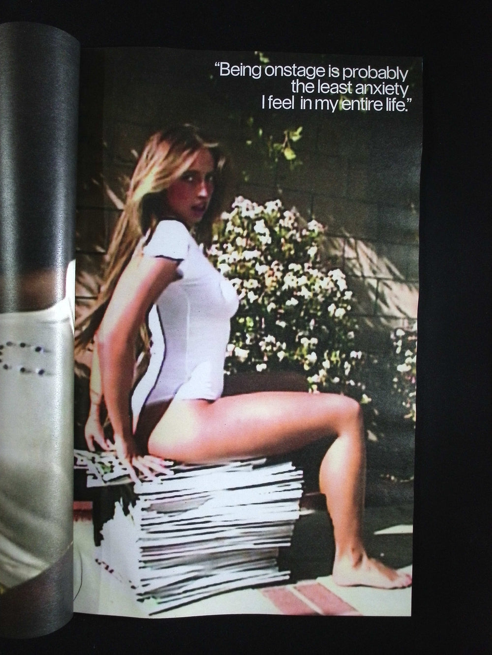 INTERVIEW N.560 Spring 2025
