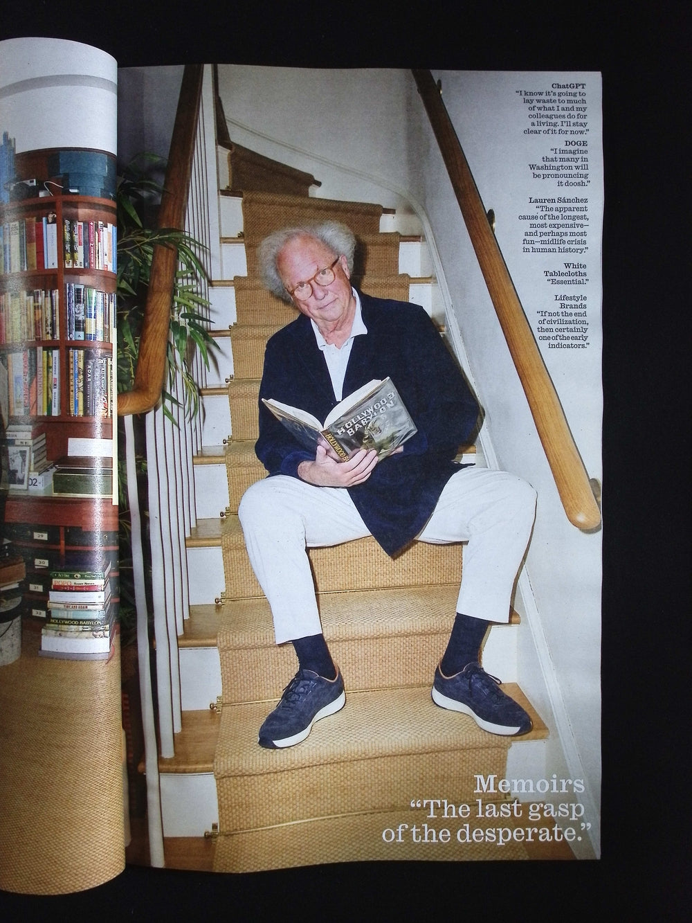 INTERVIEW N.560 Spring 2025