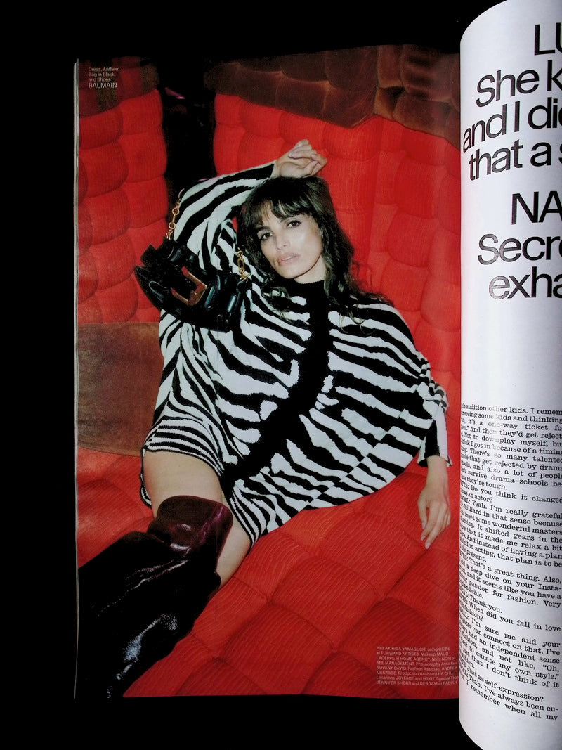 Interview (US) N.563 FALL 2025