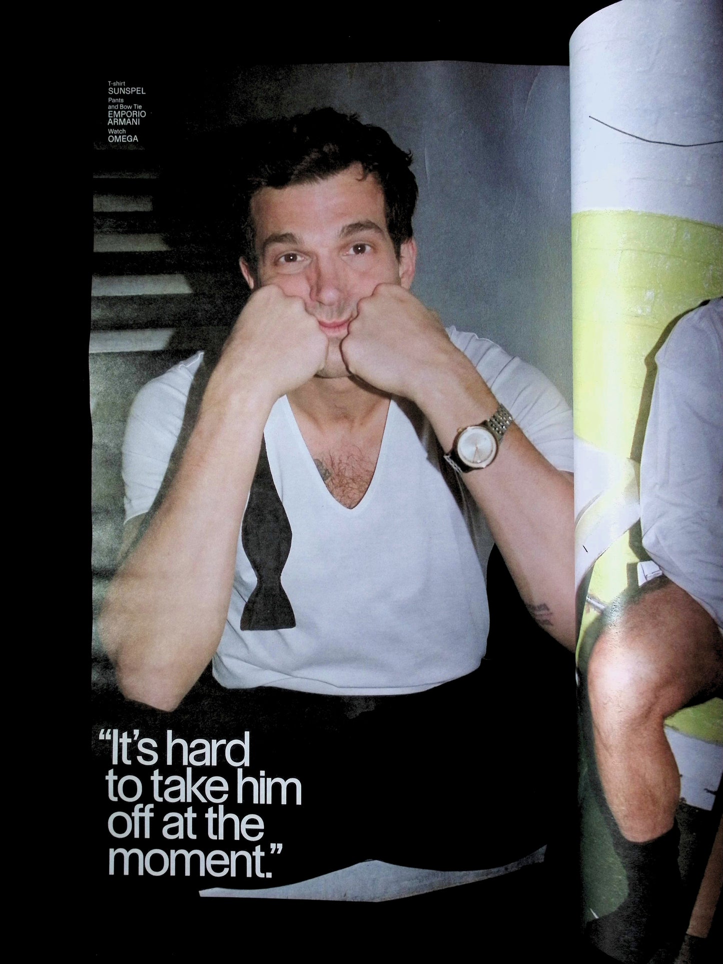 INTERVIEW N.564 Winter 2025