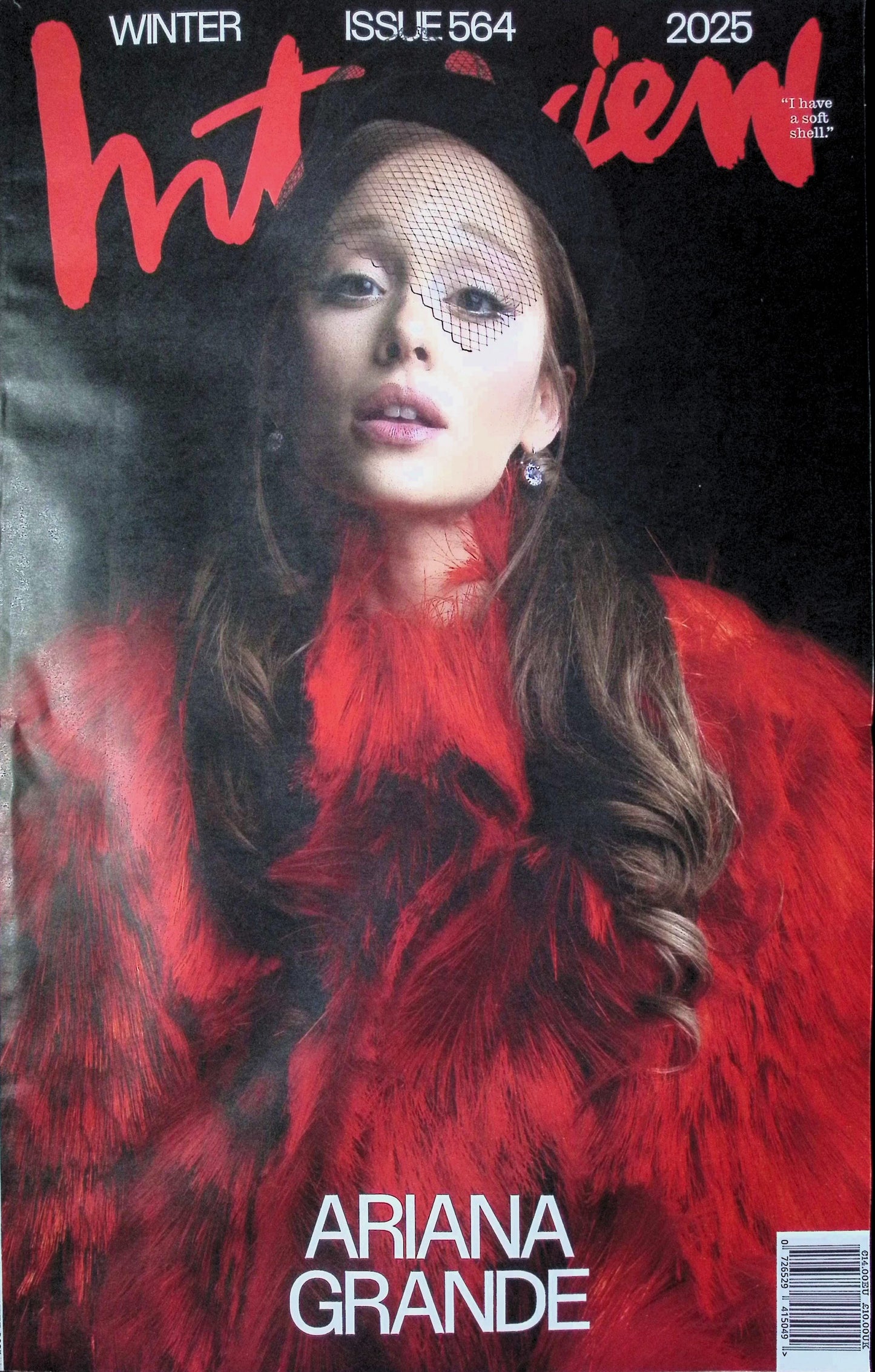 Interview (US) N.564 Winter 2025