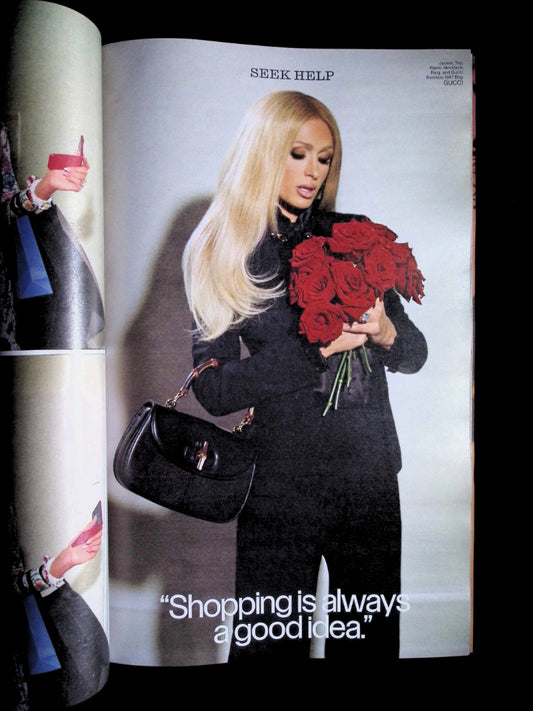 Interview (US) N.565 March 2026 - Part 1