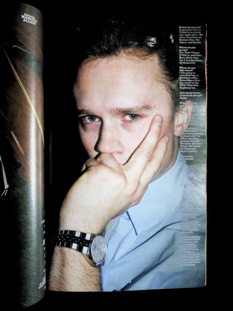 Interview (US) N.565 March 2026 - Part 3