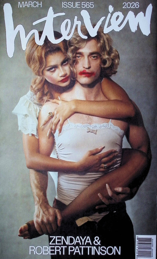 Interview (US) N.565 March 2026
