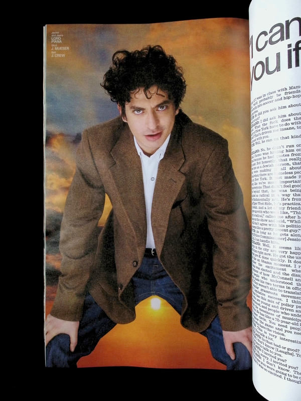 Interview (US) N.566 Spring 2026 - Part 1