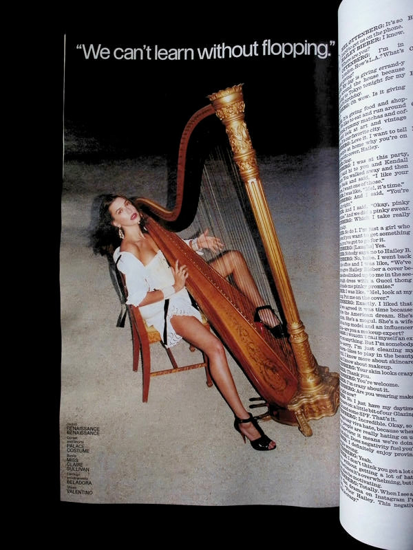 Interview (US) N.566 Spring 2026 - Part 3