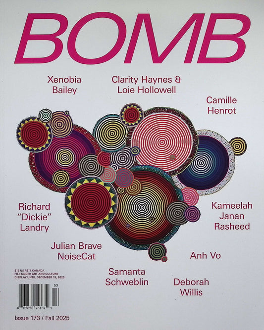 BOMB N173 [53] Fall 2025