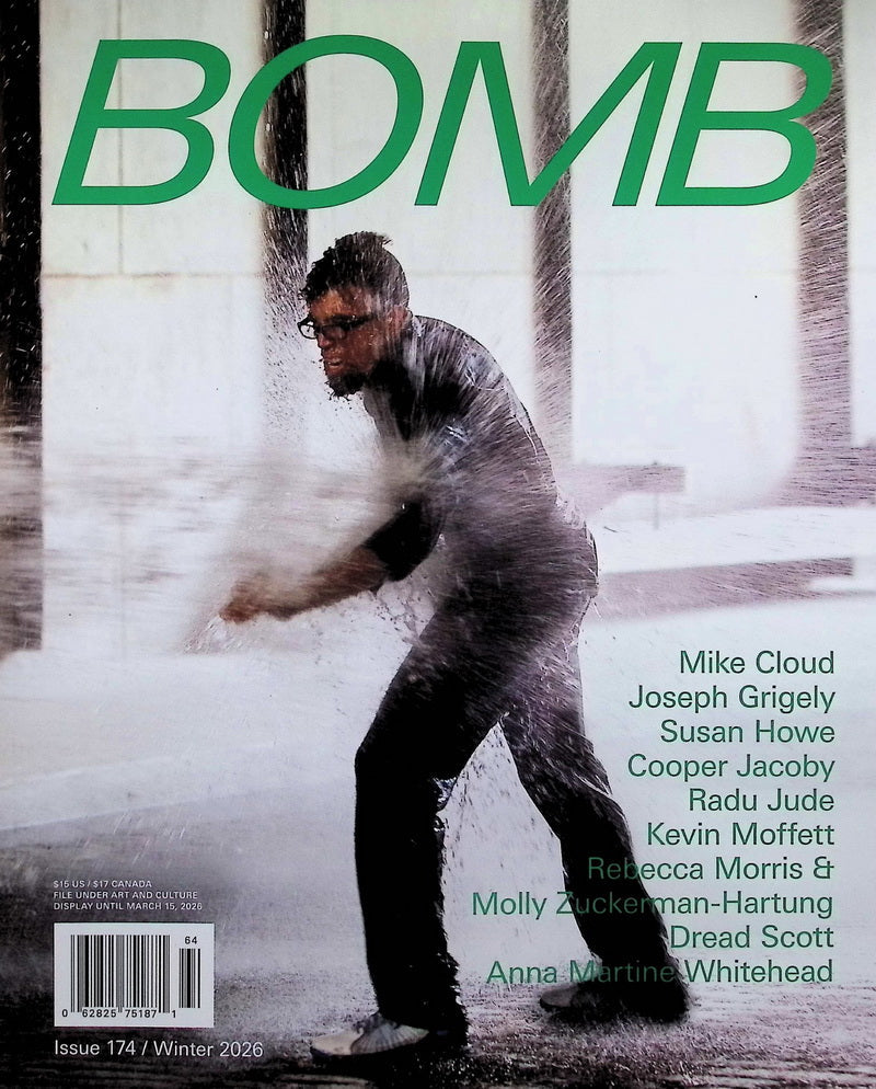 BOMB N.174 [64] Winter 2026