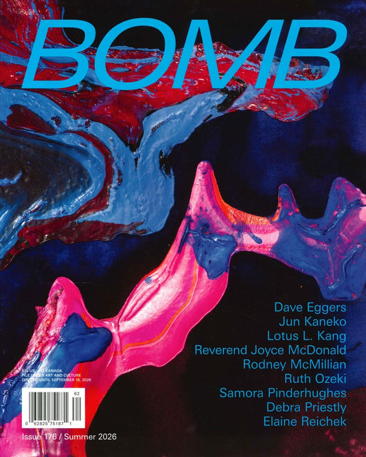 BOMB N.176 [62] Summer 2026