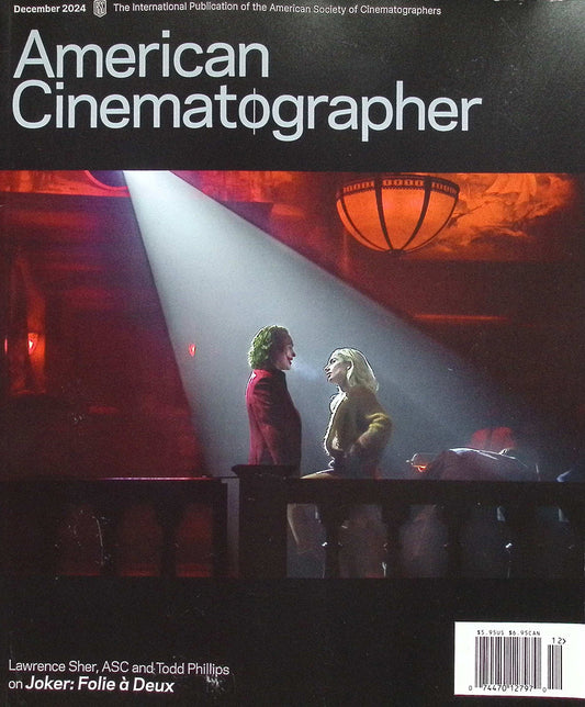 American Cinematographer [2024-12] V105N12