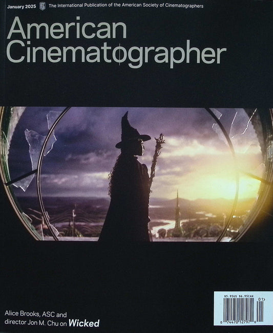 American Cinematographer [2025-01] V106N1