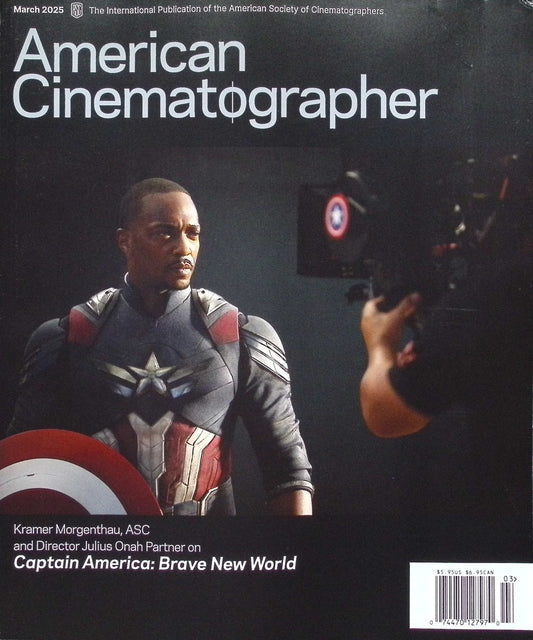 American Cinematographer [2025-03] V106N3