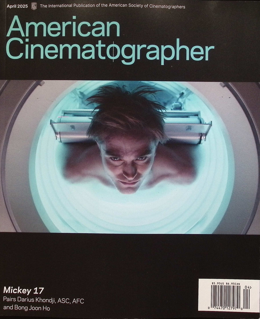 American Cinematographer [2025-04] V106N4