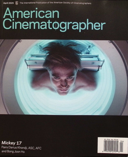 American Cinematographer [2025-04] V106N4