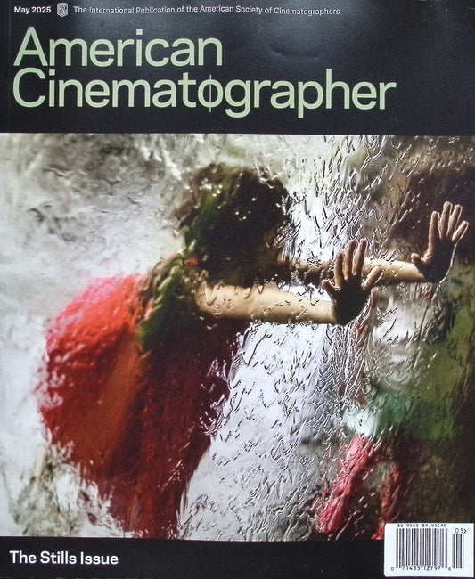 American Cinematographer [2025-05] V106N5