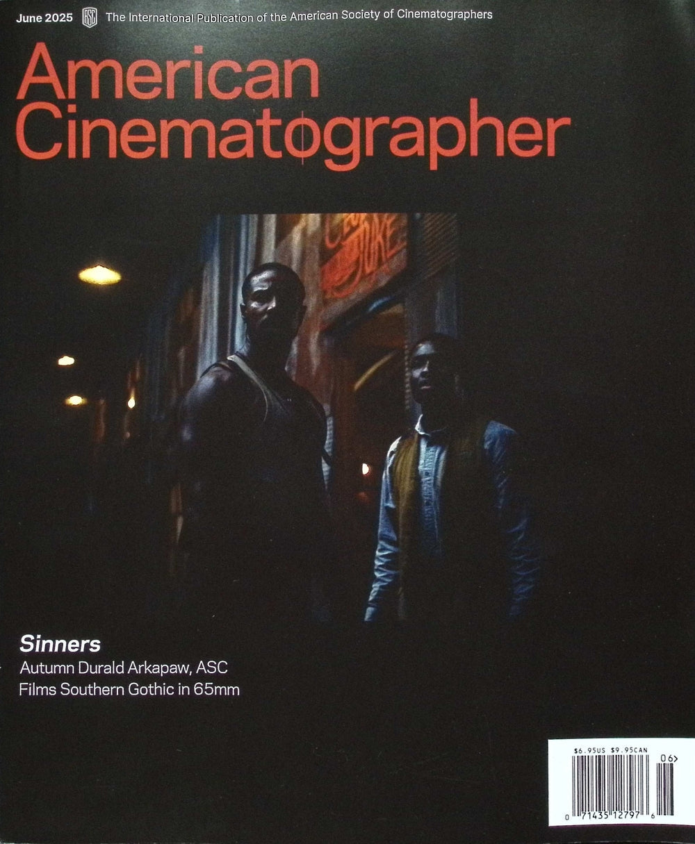 American Cinematographer [2025-06] V106N6