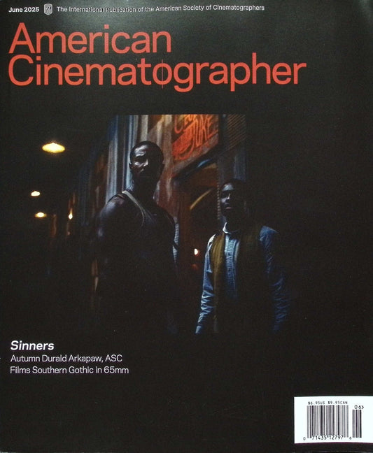 American Cinematographer [2025-06] V106N6