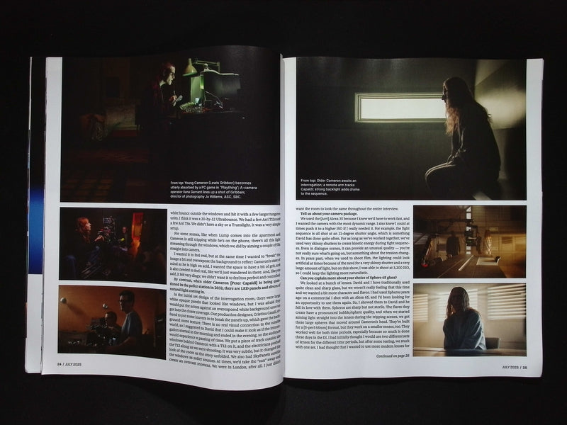 American Cinematographer [2025-07] V106N7