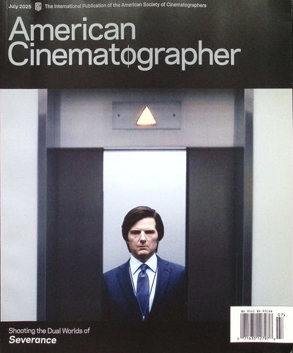 American Cinematographer [2025-07] V106N7