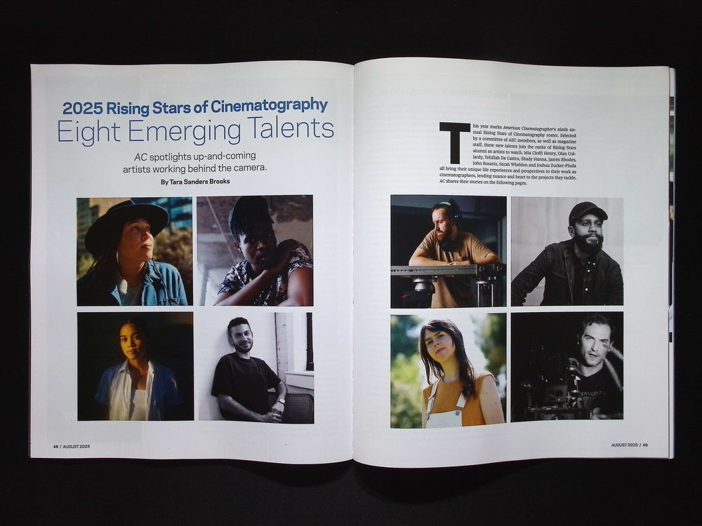 American Cinematographer [2025-08] V106N8