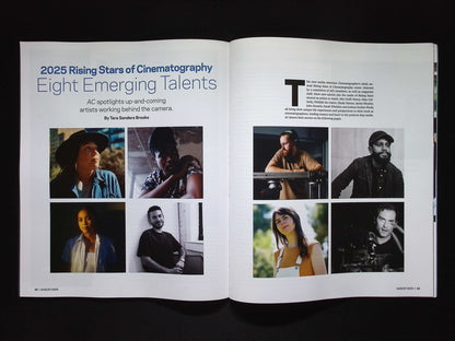 American Cinematographer [2025-08] V106N8