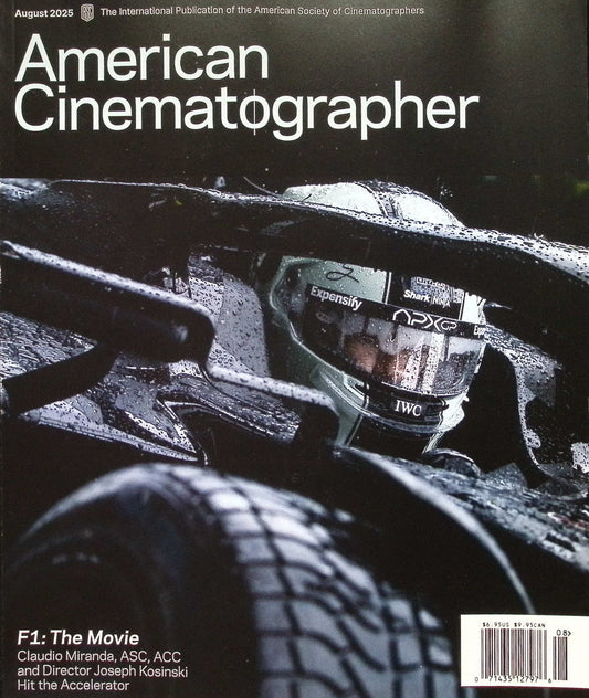 American Cinematographer [2025-08] V106N8