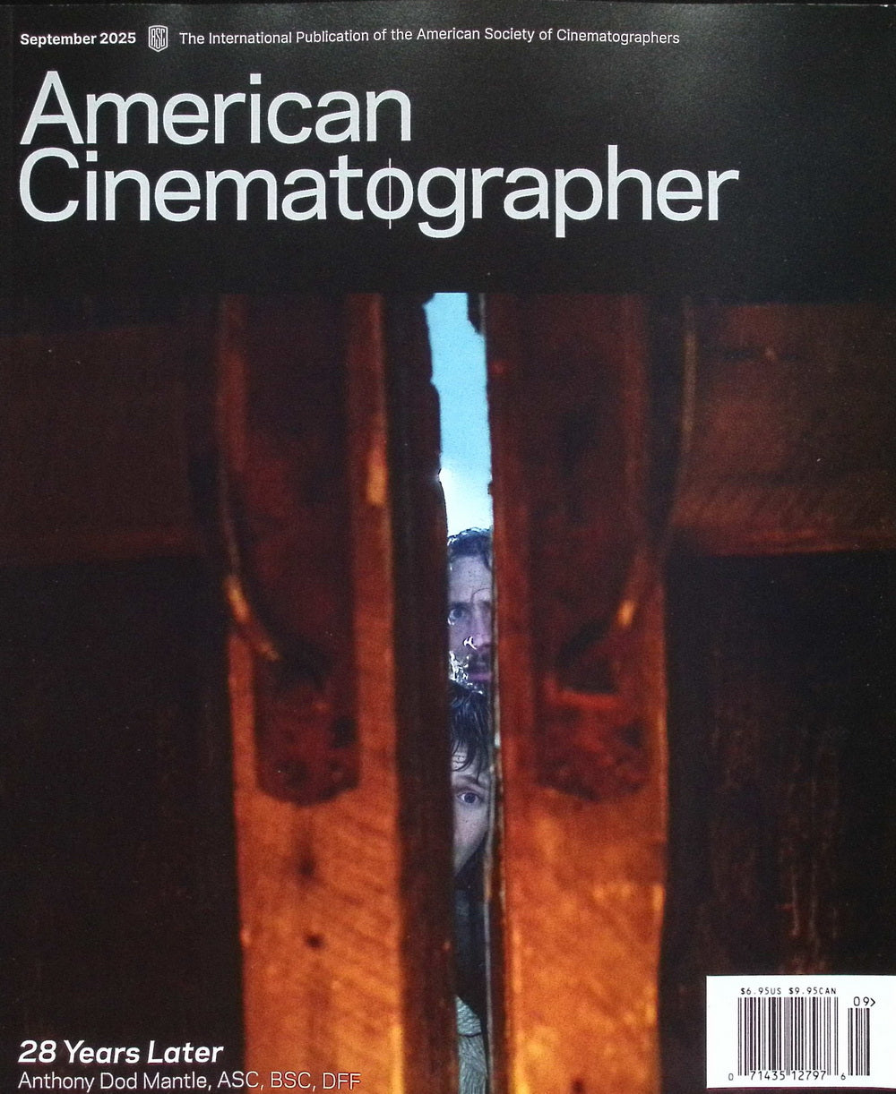 American Cinematographer [2025-09] V106N9