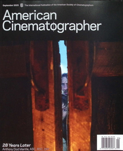 American Cinematographer [2025-09] V106N9