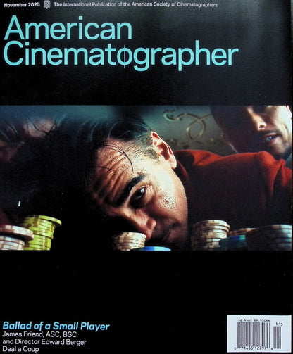 American Cinematographer [2025-11] V106N11