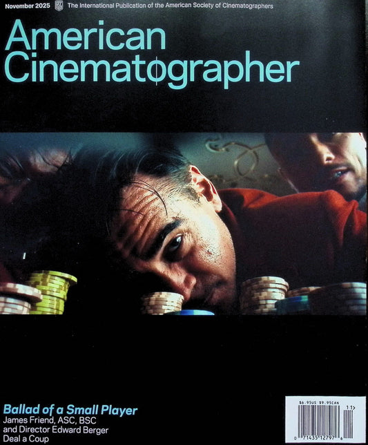 American Cinematographer [2025-11] V106N11