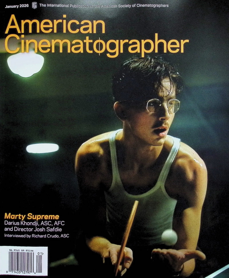 American Cinematographer [2026-01] V107N1