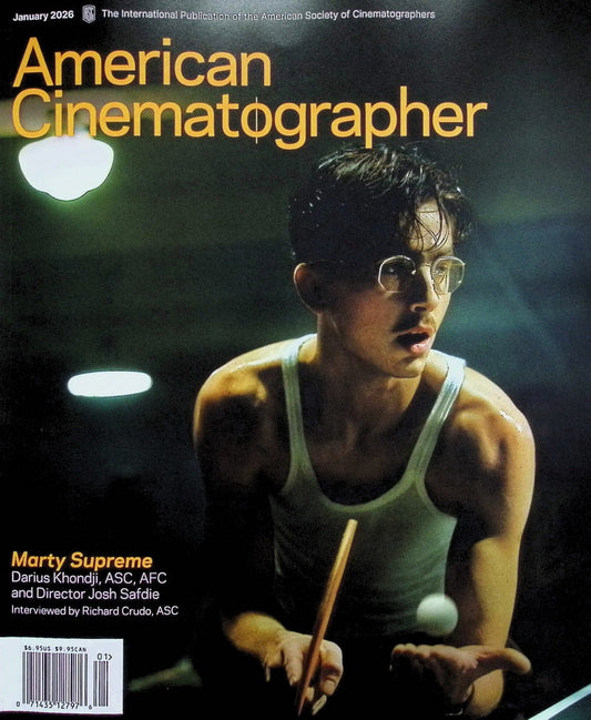 American Cinematographer [2026-01] V107N1