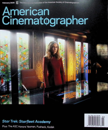 American Cinematographer [2026-02] V107N2