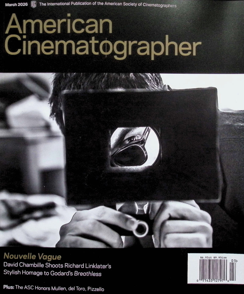 American Cinematographer [2026-03] V107N3