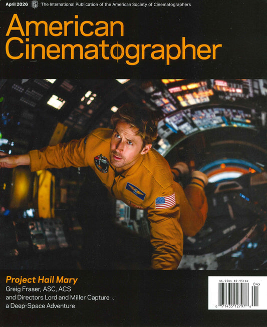 American Cinematographer [2026-04] V107N4