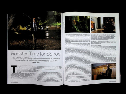 American Cinematographer [05] May/Jun 2026 V107N5/6