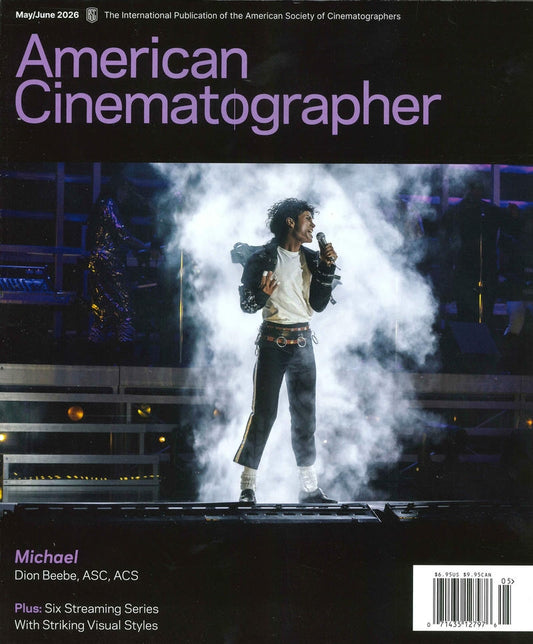 American Cinematographer [05] May/Jun 2026 V107N5/6