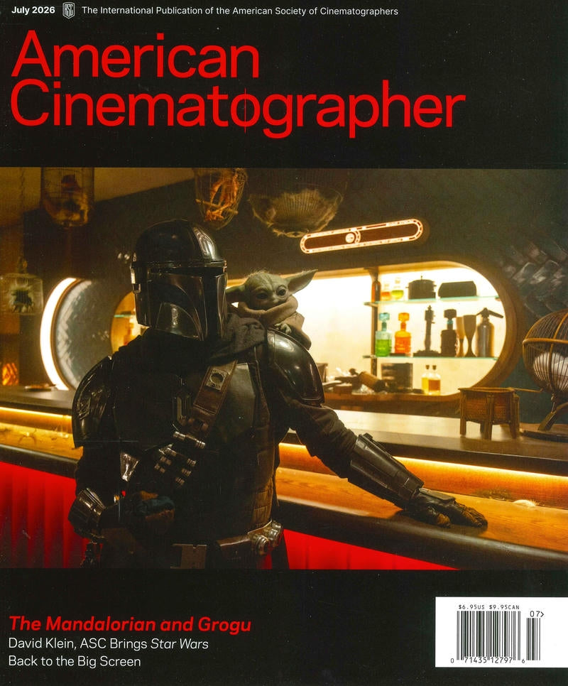 American Cinematographer [2026-07] V107N7