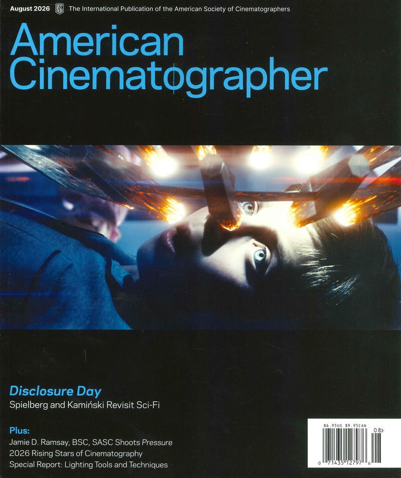 American Cinematographer [2026-08] V107N8