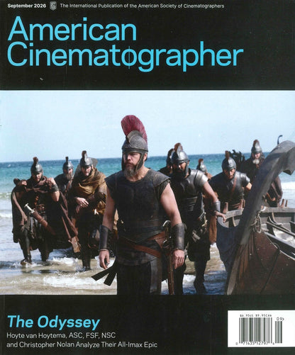American Cinematographer [2026-09] V107N9