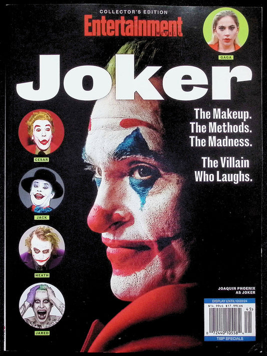 THE ULTIMATE GUIDE TO JOKER *** [45]