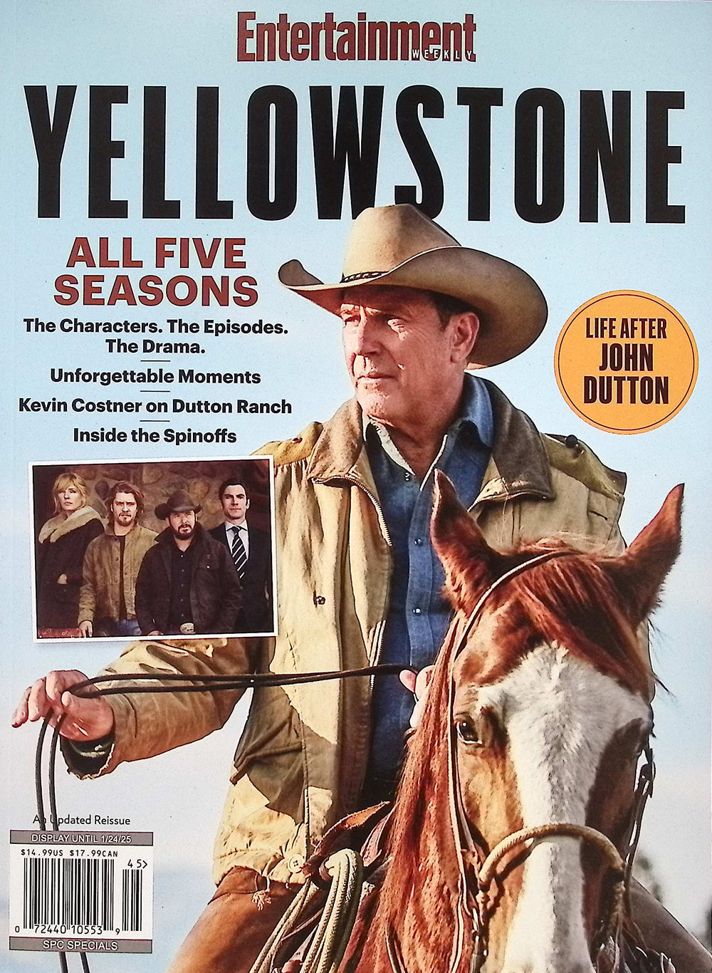 YELLOWSTIONE [45]