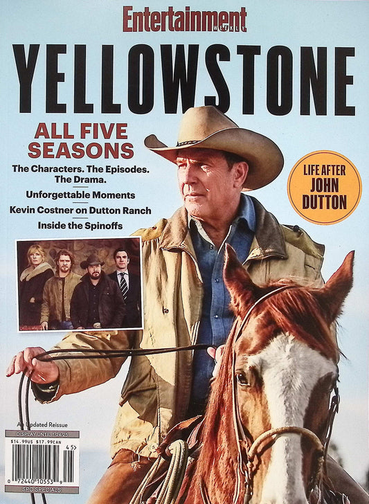 YELLOWSTIONE [45]