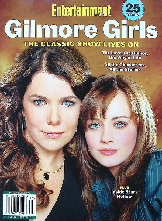 THE ULTIMATE GUIDE TO GILMORE GIRLS [45]