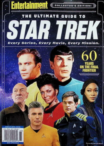 THE ULTIMATE GUIDE TO STAR TREK [65]