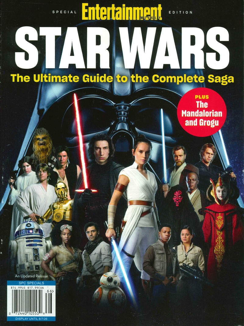 THE ULTIMATE GUIDE TO STAR WARS [66]