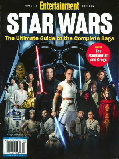 THE ULTIMATE GUIDE TO STAR WARS [66]