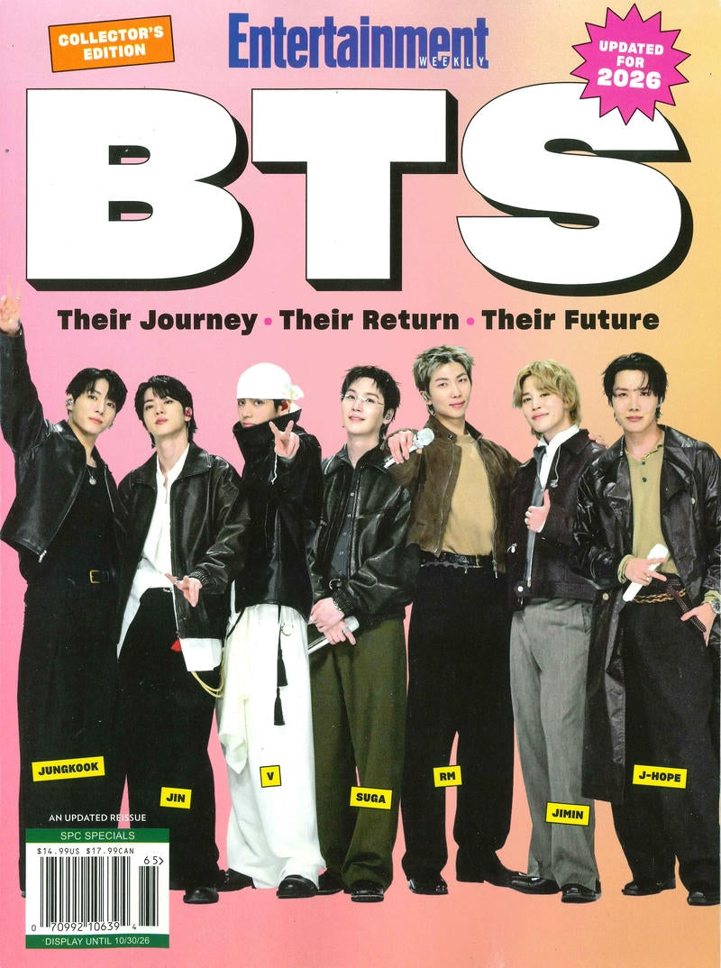 THE ULTIMATE GUIDE TO BTS [65]